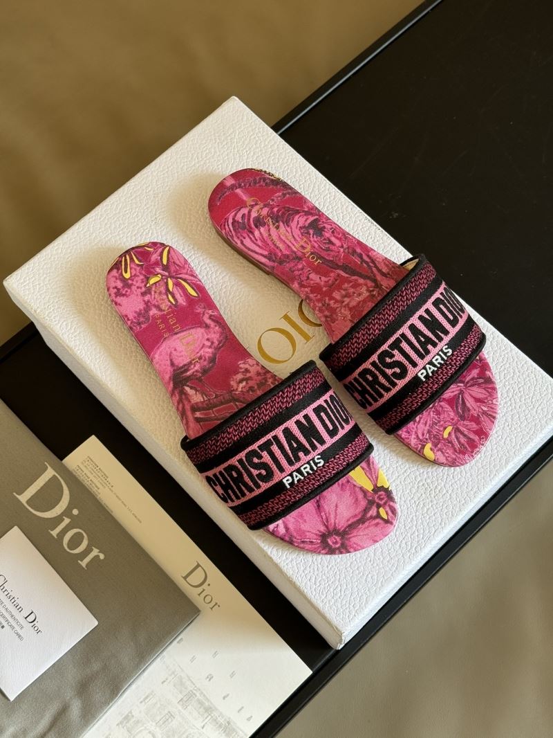 Christian Dior Slippers